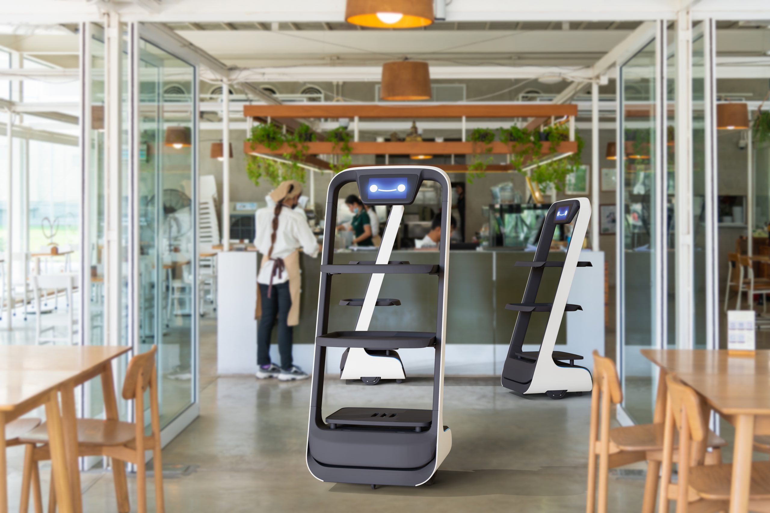 Robots in the hospitality sector PKF Corporate Finance