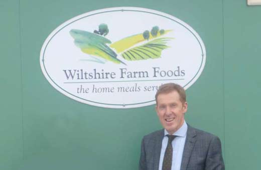 Wiltshire farm foods
