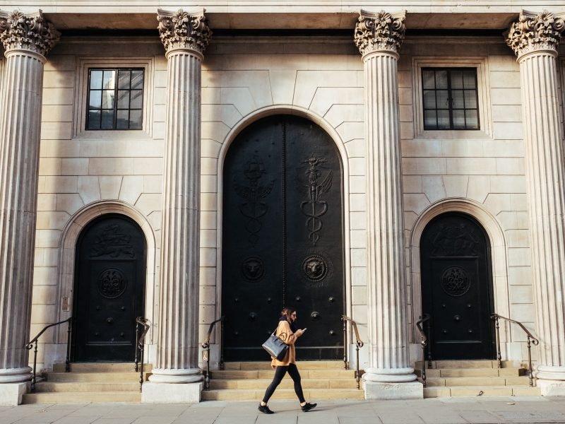 Bank of England announce interest rates rise