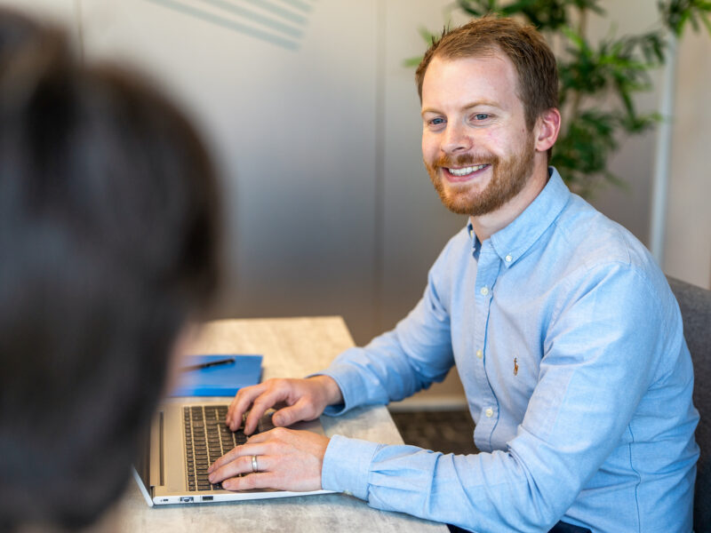 From set-up to success: specialist support for your UK expansion