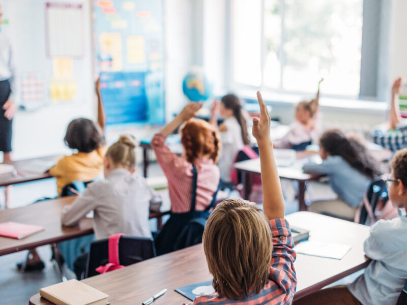 How we support schools and academies